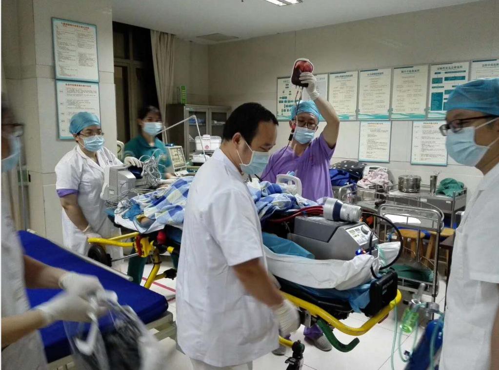 东莞这些医院有ECMO!被神化的利器背后,考量医院综合实力!