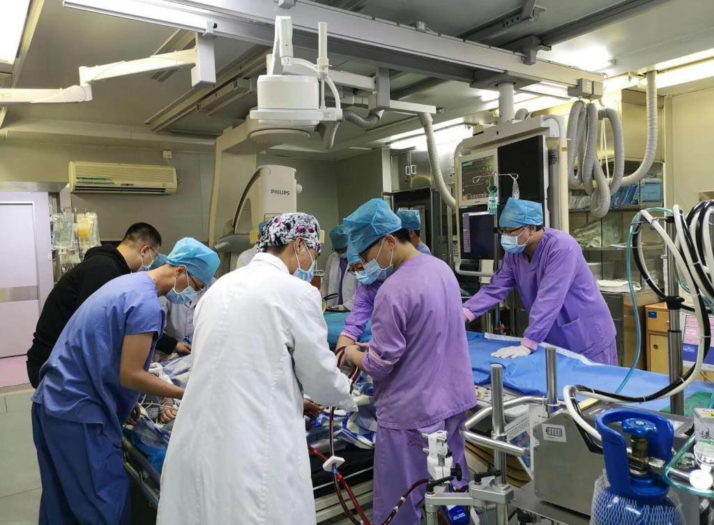 东莞这些医院有ECMO!被神化的利器背后,考量医院综合实力!