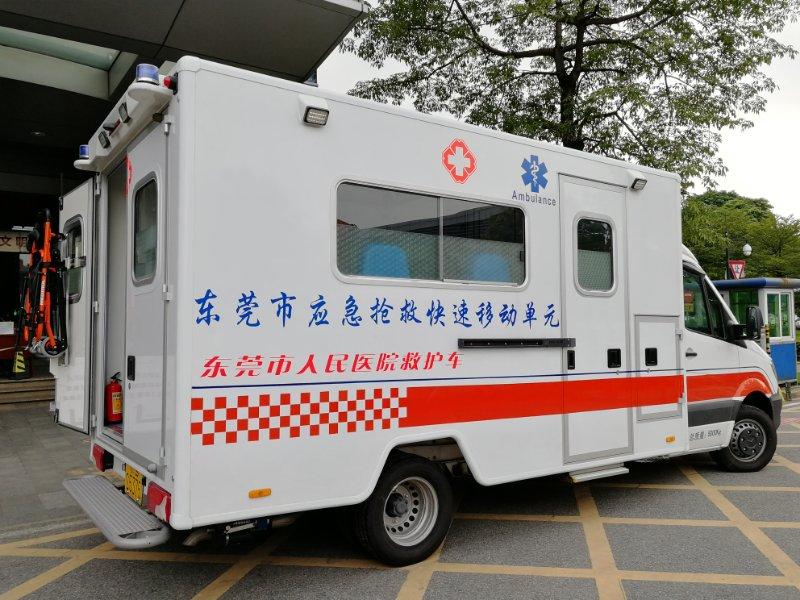 东莞这些医院有ECMO!被神化的利器背后,考量医院综合实力!