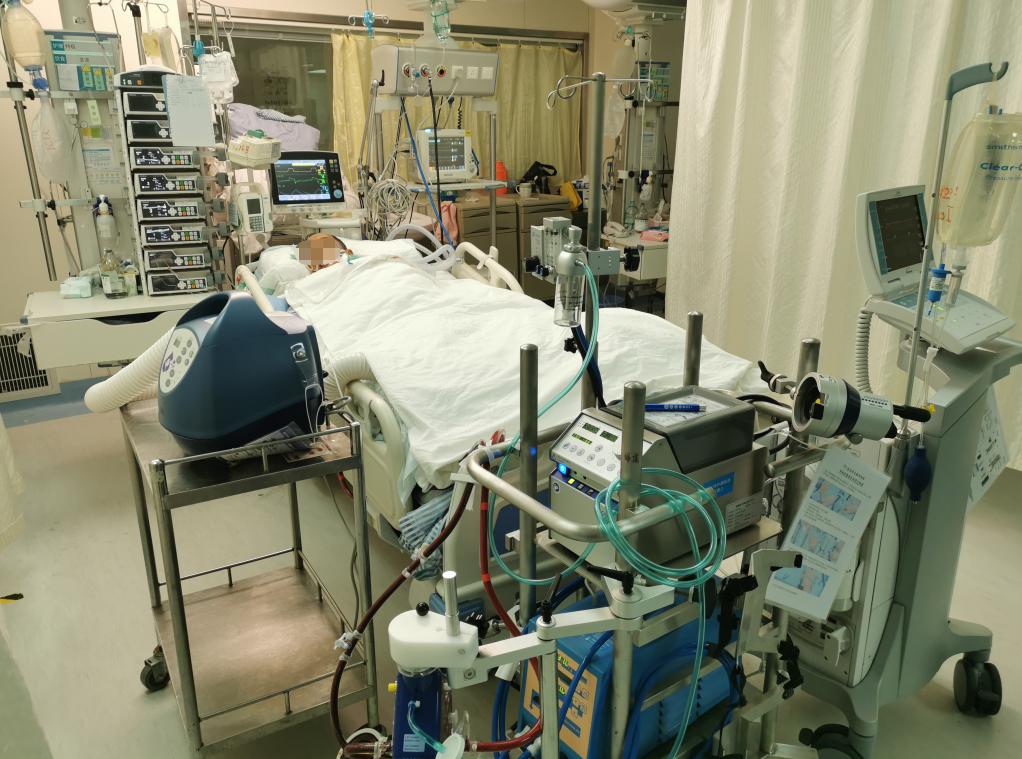 东莞这些医院有ECMO!被神化的利器背后,考量医院综合实力!