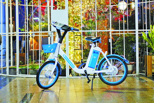 哈啰共享出行主战场,哈啰共享出行倡议