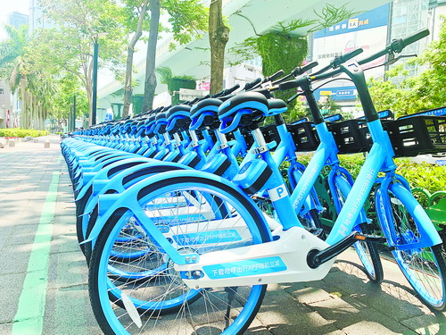 哈啰共享出行主战场,哈啰共享出行倡议