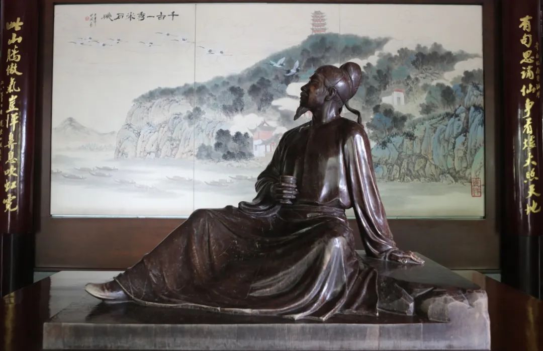 真·诗城“仙”踪