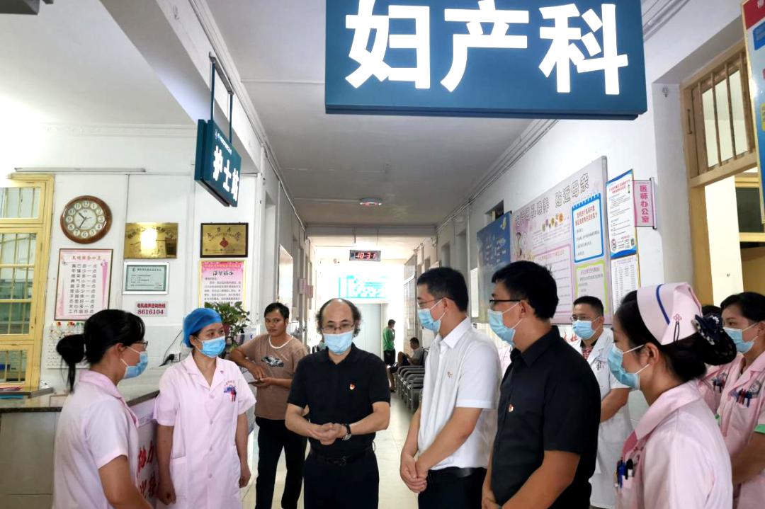 党建引领赋能医联体,开展医联体联盟党建工作