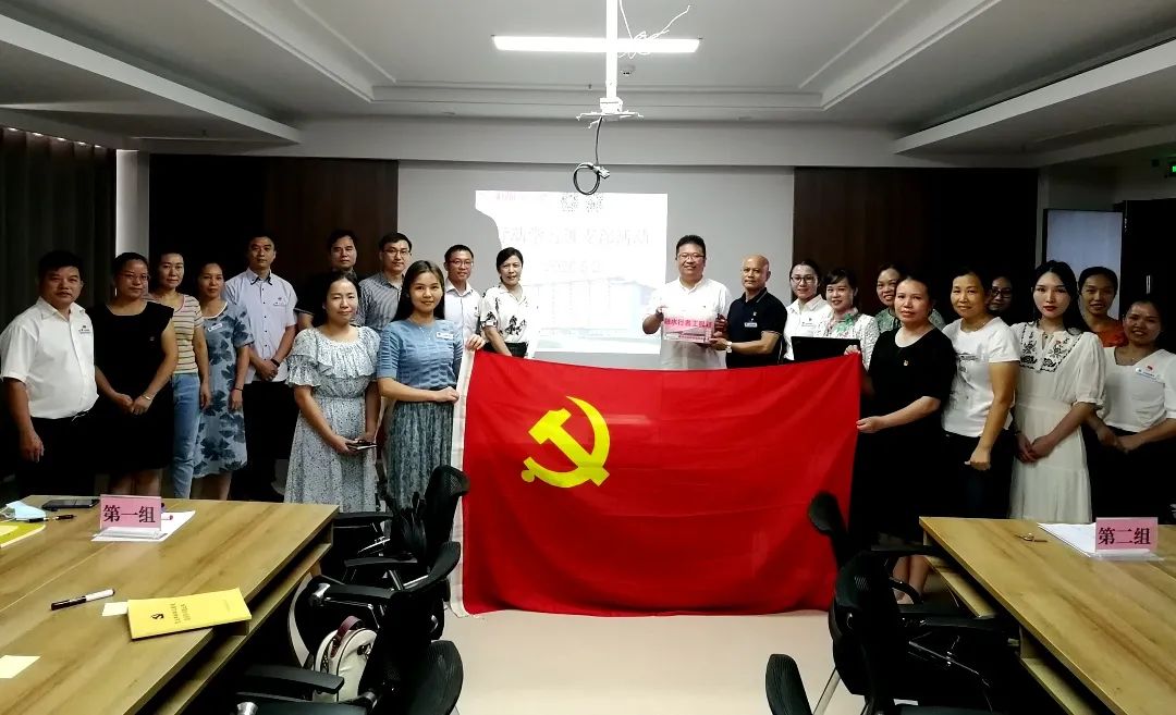 党建引领赋能医联体,开展医联体联盟党建工作