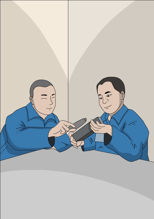 刘鹏：技高人胆大的“带电飞哥”