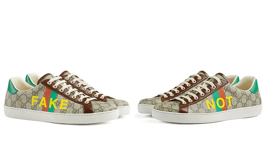 gucci鑱斿悕fake,fake鍖単ucci