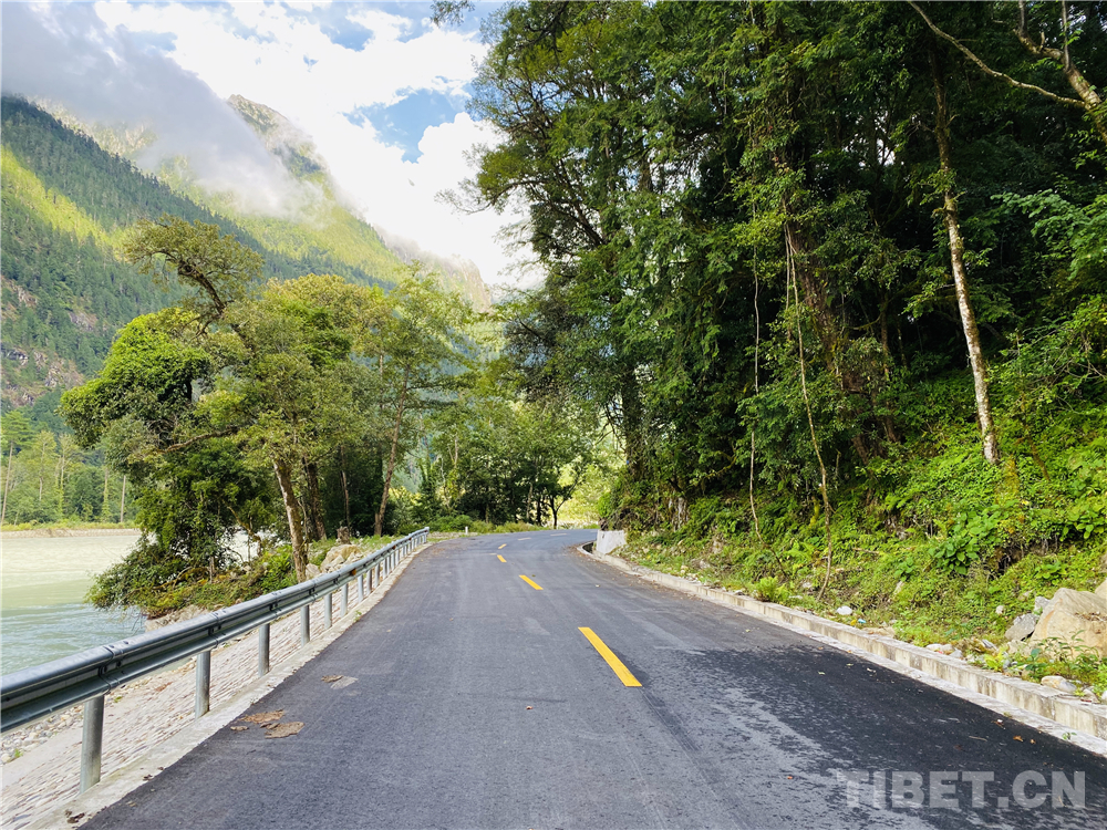 盘点西藏4个最美避世村落,西藏察隅旅游资源探秘
