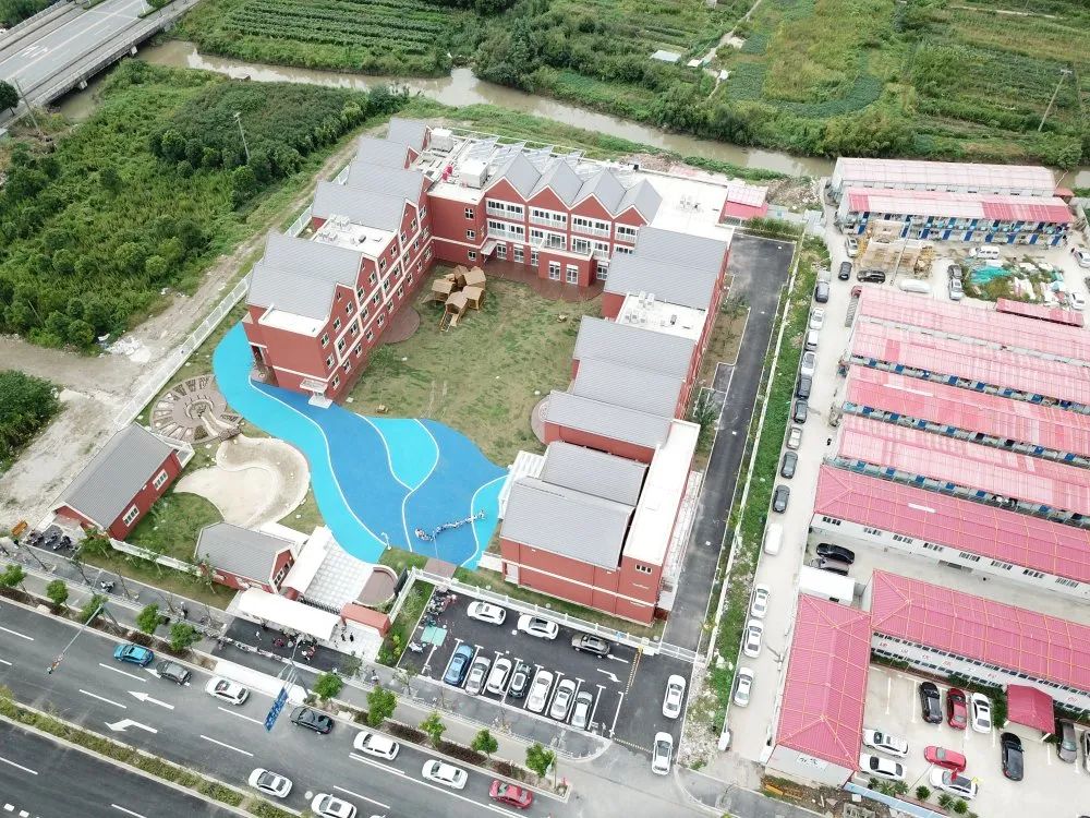 金山幼儿园资质,金山市级幼儿园