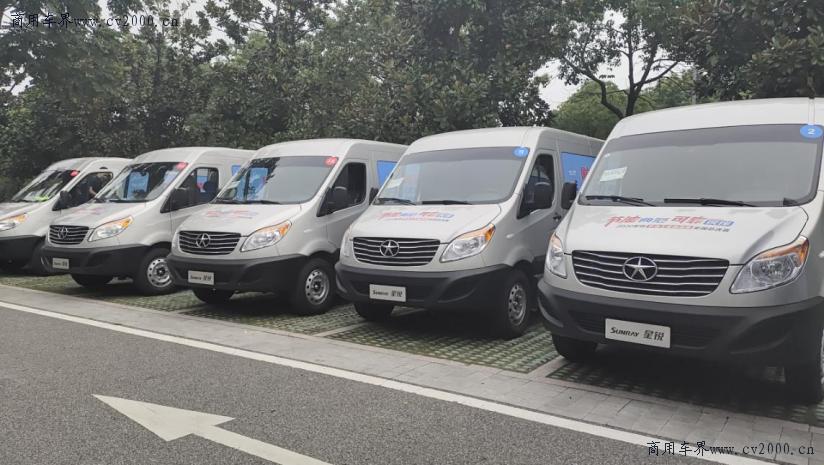 江淮星锐七座试驾,江淮星锐捷运王质量怎么样