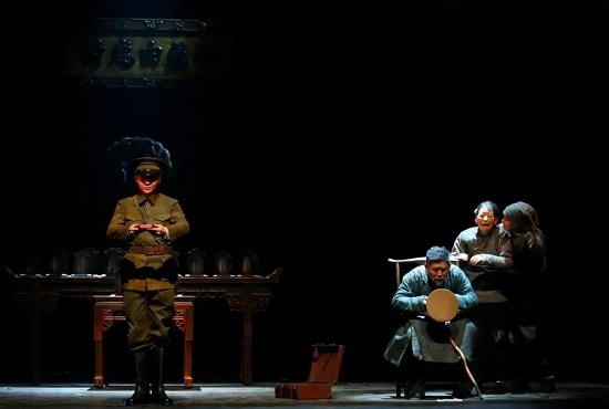 陕西人艺话剧白鹿原剧本评价,白鹿原话剧陕西人艺好看吗