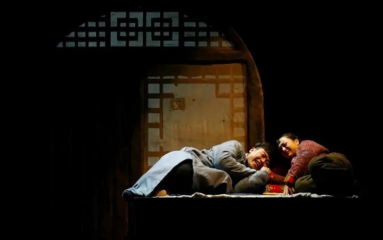 陕西人艺话剧白鹿原剧本评价,白鹿原话剧陕西人艺好看吗