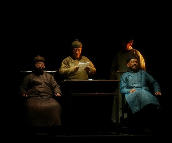 陕西人艺话剧白鹿原剧本评价,白鹿原话剧陕西人艺好看吗