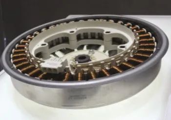 滚筒洗衣机打架,洗衣机电机直流电机