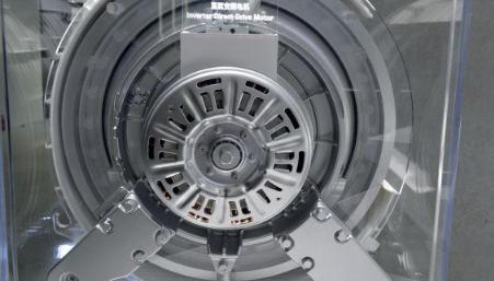 滚筒洗衣机打架,洗衣机电机直流电机