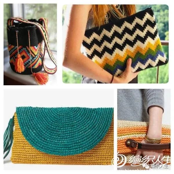有手就可以学会的织毛线教程,新手简单的织细毛线方法