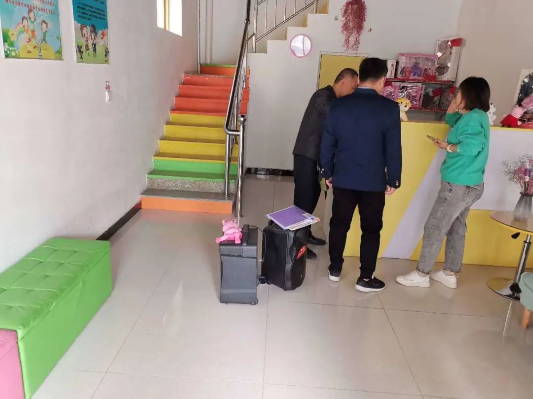 开展无证校外培训机构排查整治,开展无证培训机构整治