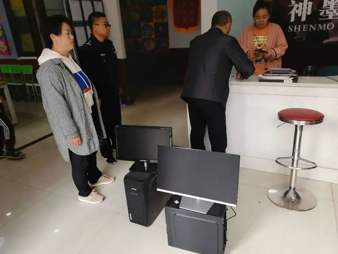 开展无证校外培训机构排查整治,开展无证培训机构整治