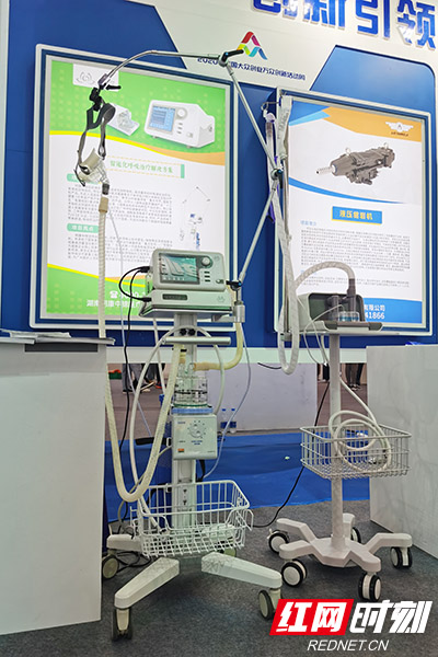 双创“新活力”①丨明康中锦:持续为呼吸增力