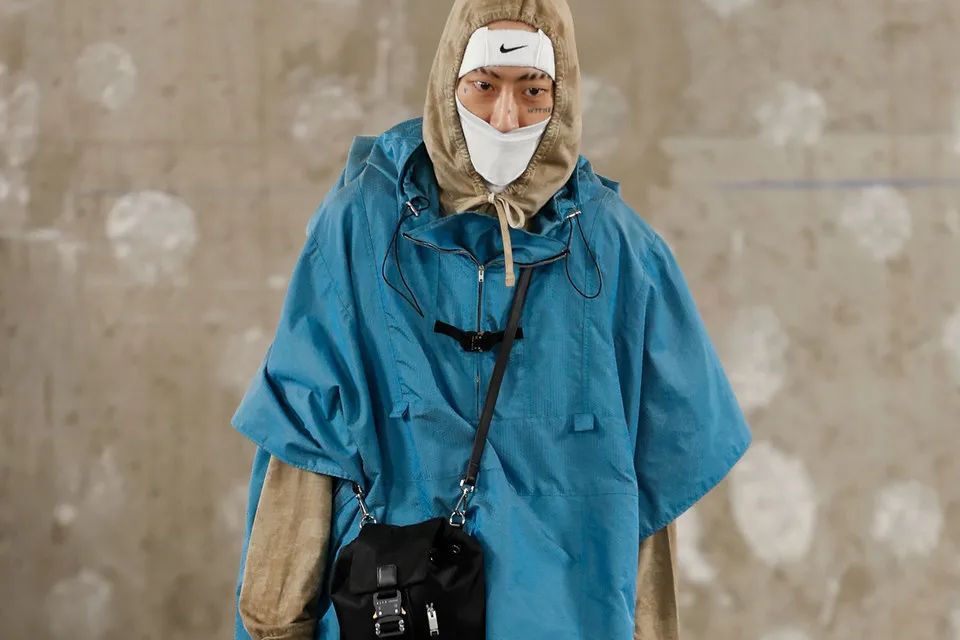 连吴赫都偏爱的「面具」，原来早就成为时装秀场的常客