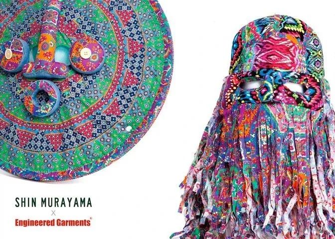 连吴赫都偏爱的「面具」，原来早就成为时装秀场的常客