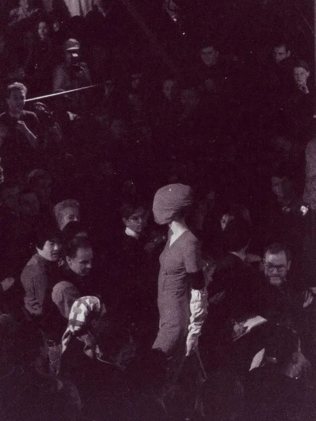 连吴赫都偏爱的「面具」，原来早就成为时装秀场的常客