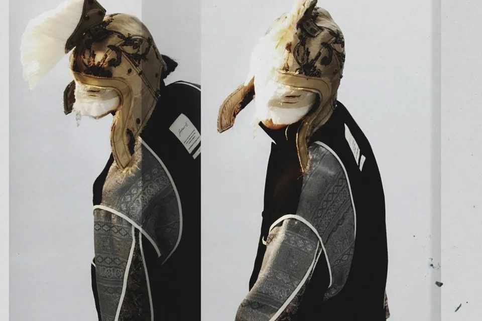 连吴赫都偏爱的「面具」，原来早就成为时装秀场的常客