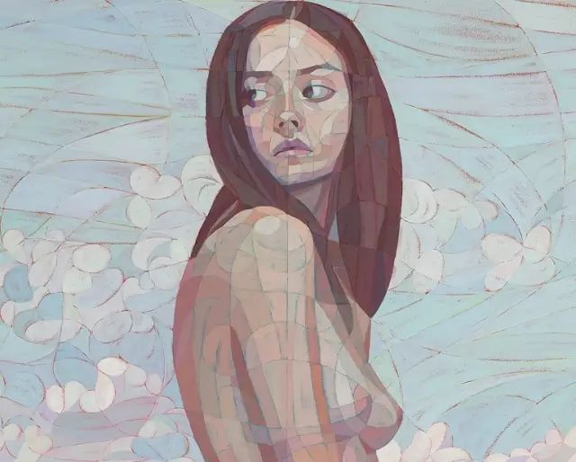 色彩斑斓彩铅画,色彩斑斓的彩铅画超级的美