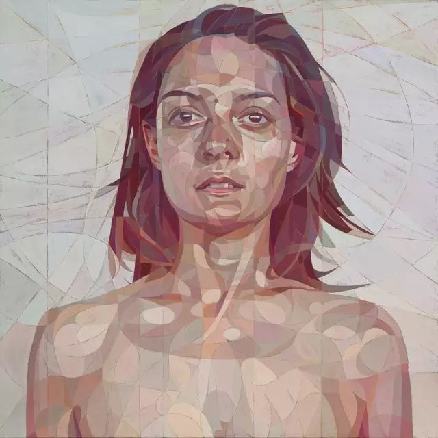 色彩斑斓彩铅画,色彩斑斓的彩铅画超级的美