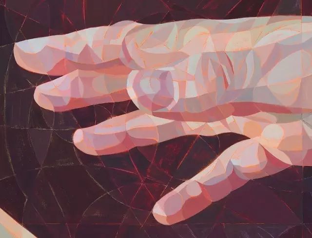 色彩斑斓彩铅画,色彩斑斓的彩铅画超级的美