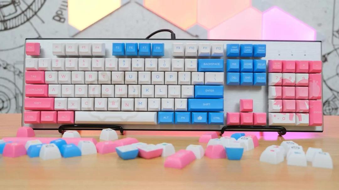 宅男“奢侈品”,一颗键帽十万刀