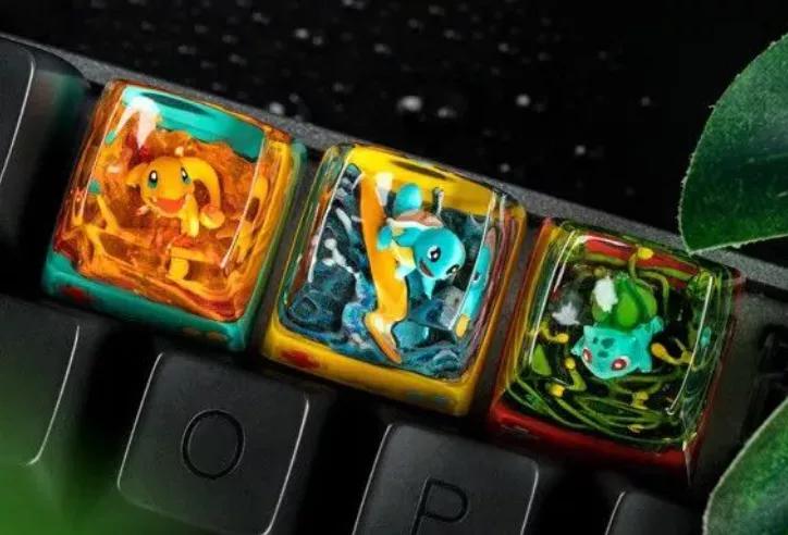 宅男“奢侈品”,一颗键帽十万刀