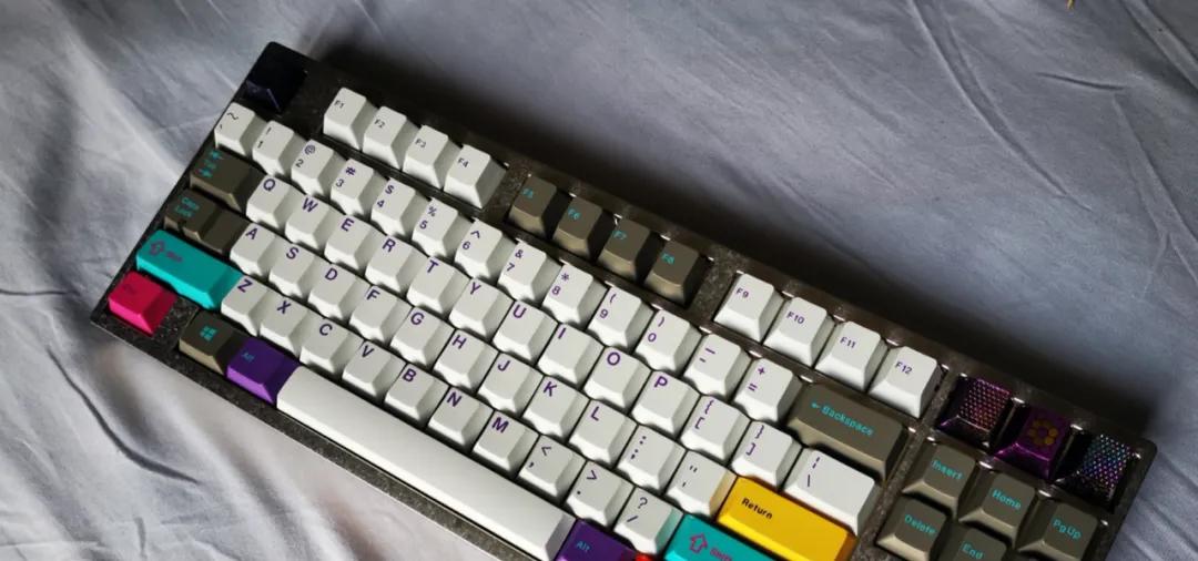 宅男“奢侈品”,一颗键帽十万刀