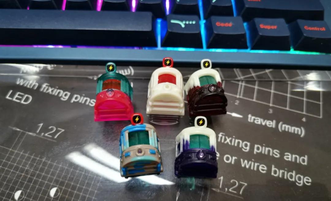 宅男“奢侈品”，一颗键帽十万刀