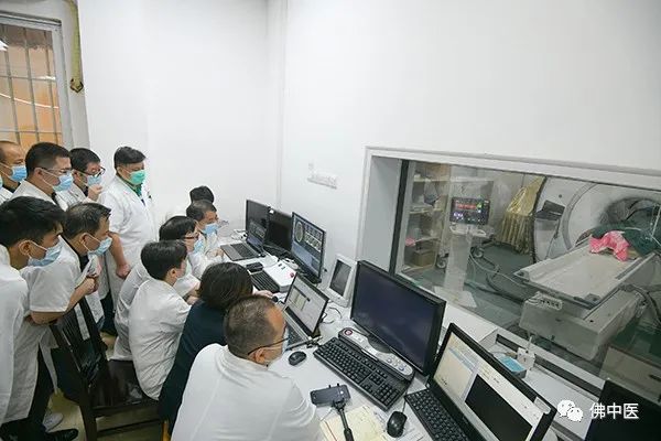 佛山市中医院抗击疫情,奋进新征程弘扬主旋律