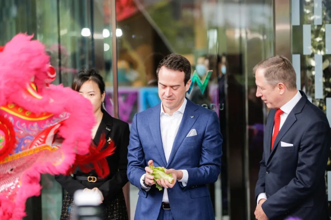 成都w酒店什么时候开业,成都w酒店风格