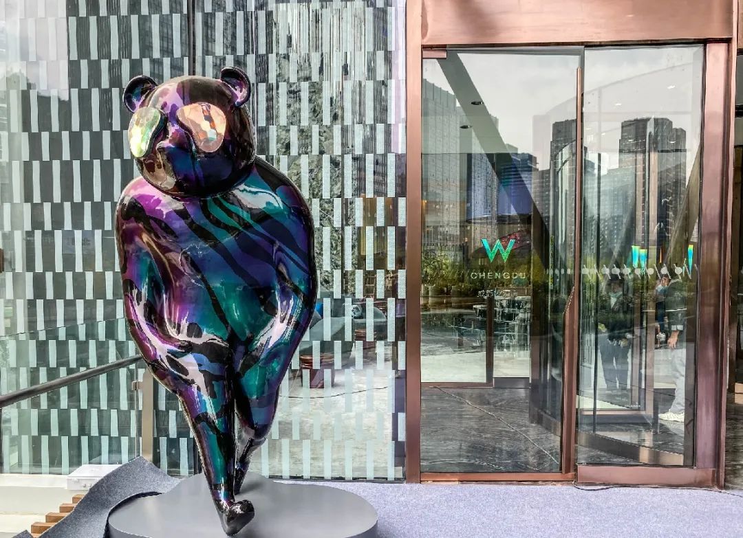 成都w酒店什么时候开业,成都w酒店风格