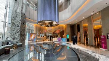 成都w酒店什么时候开业,成都w酒店风格