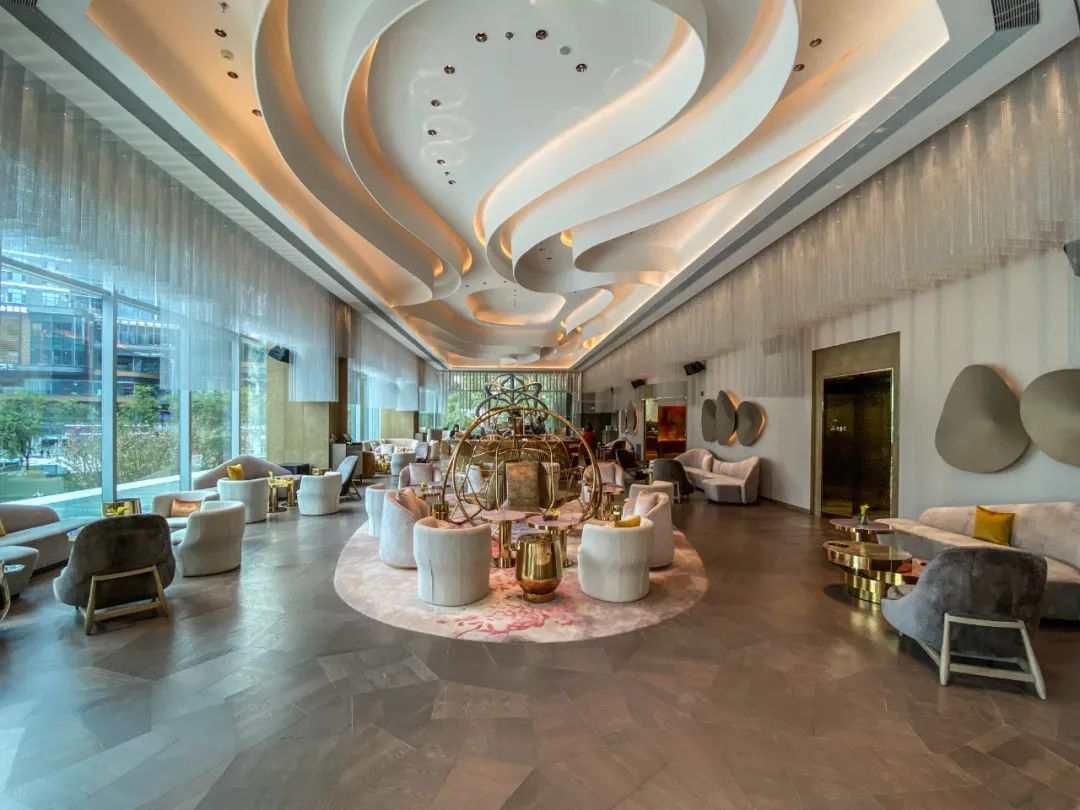 成都w酒店什么时候开业,成都w酒店风格