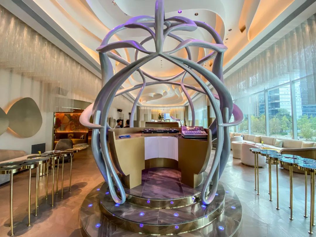 成都w酒店什么时候开业,成都w酒店风格