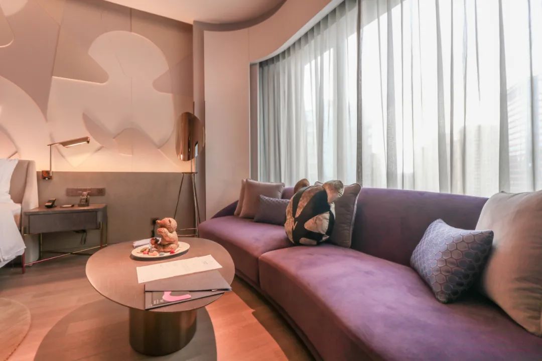 成都w酒店什么时候开业,成都w酒店风格