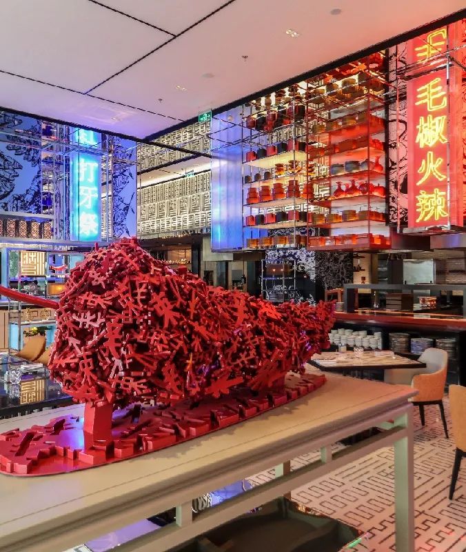 成都w酒店什么时候开业,成都w酒店风格