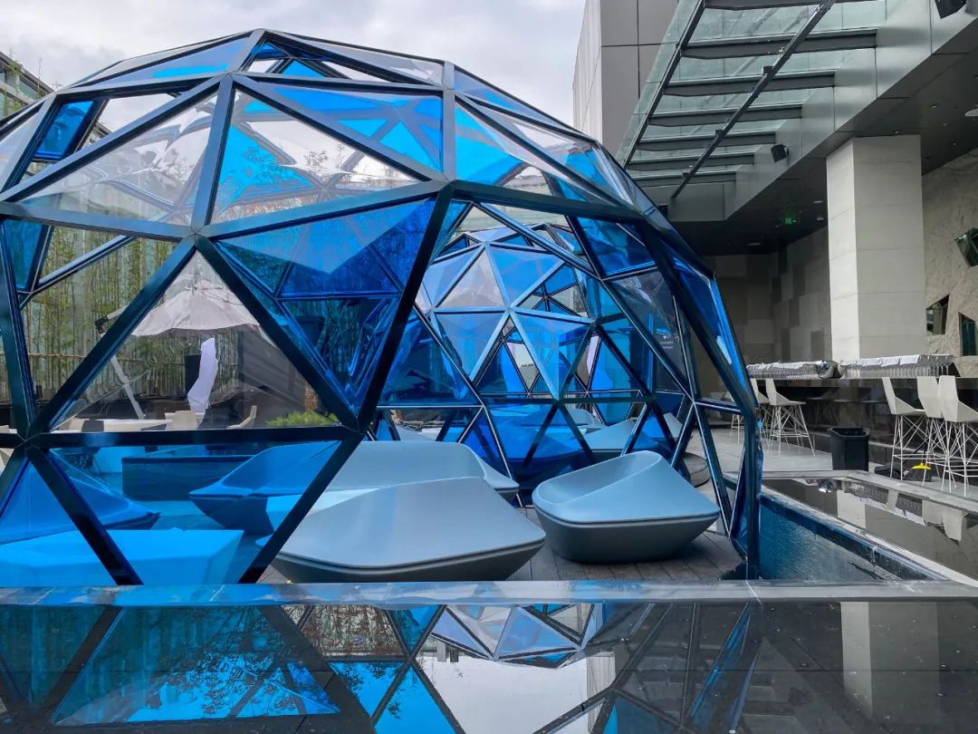 成都w酒店什么时候开业,成都w酒店风格