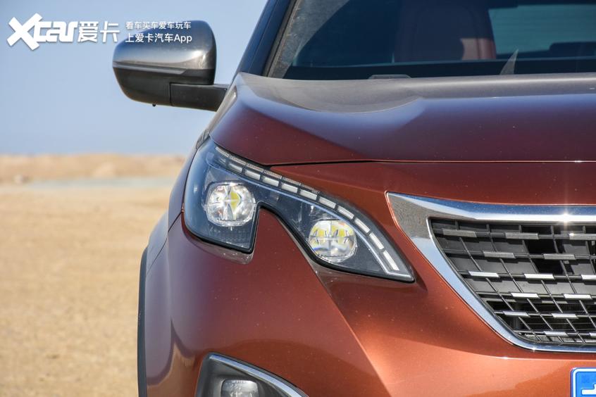 标致4008两驱豪华,谁说前驱车不能玩漂移