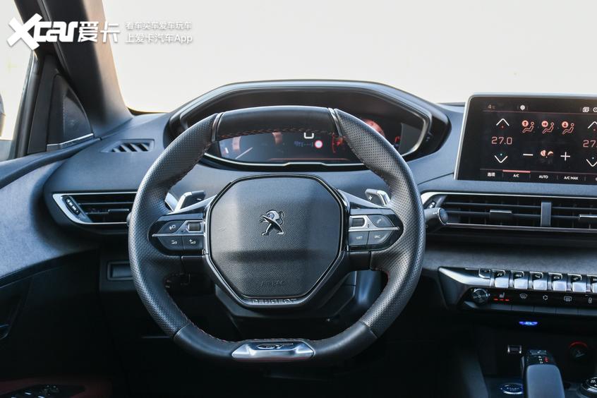 标致4008两驱豪华,谁说前驱车不能玩漂移