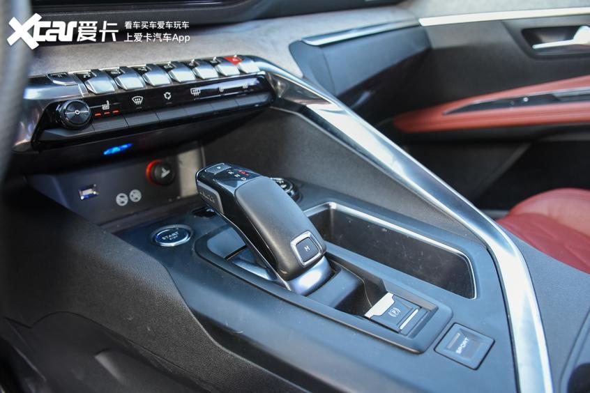 标致4008两驱豪华,谁说前驱车不能玩漂移