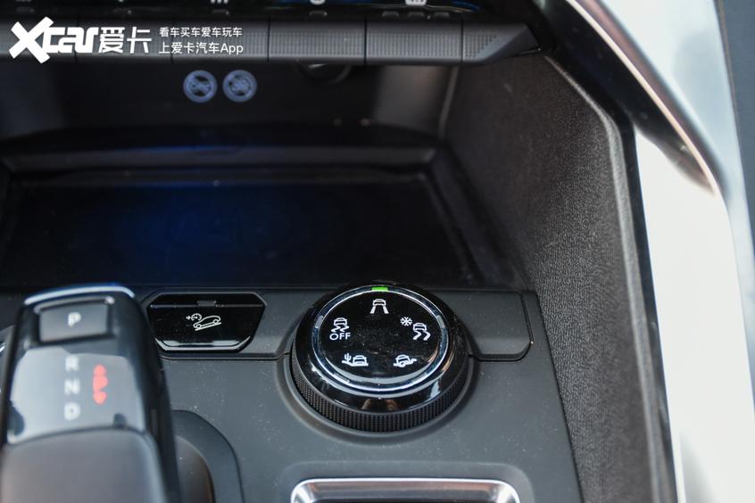 标致4008两驱豪华,谁说前驱车不能玩漂移