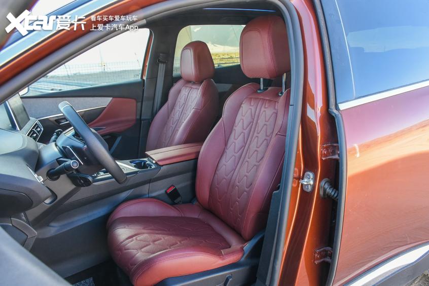 标致4008两驱豪华,谁说前驱车不能玩漂移