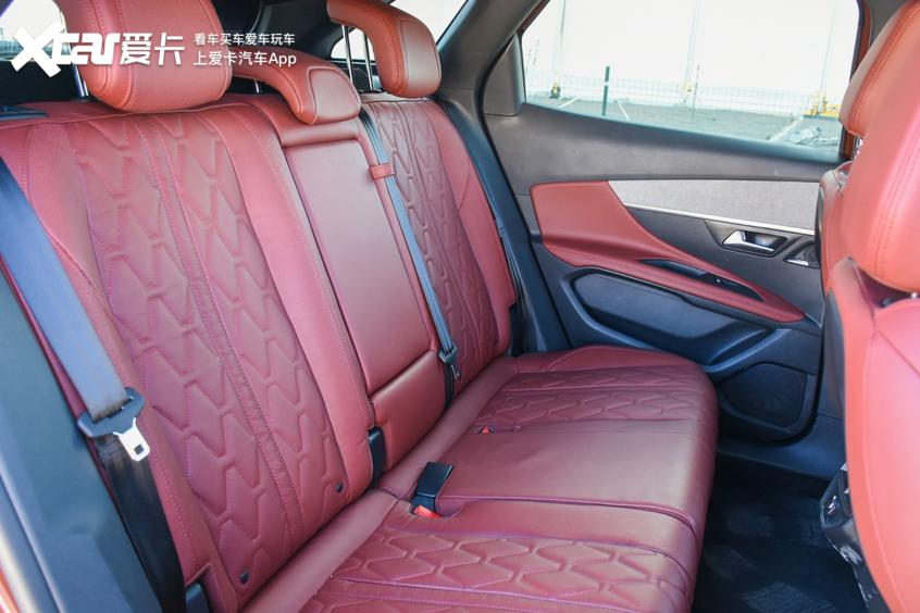 标致4008两驱豪华,谁说前驱车不能玩漂移