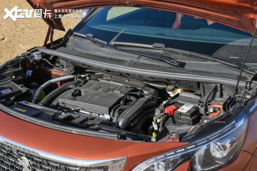 标致4008两驱豪华,谁说前驱车不能玩漂移